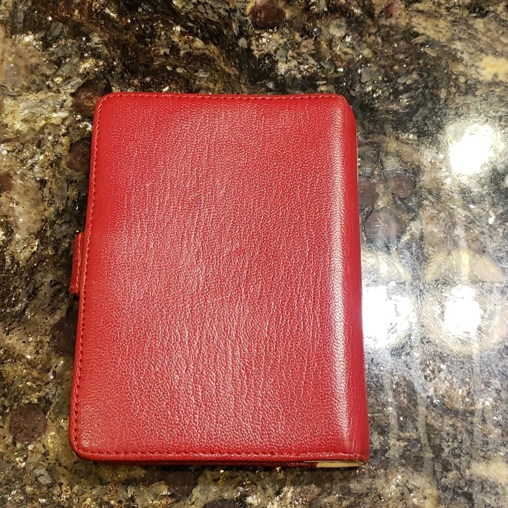 Chanel wallet agenda - Picture 14 of 16